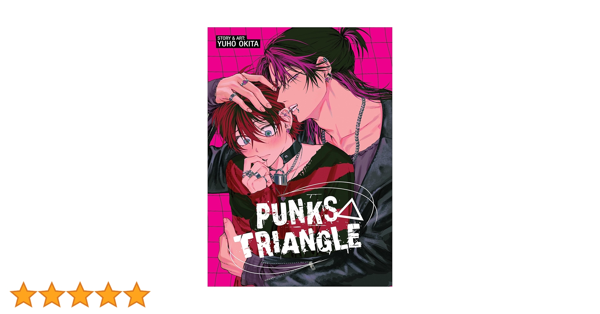 Amazon | PUNKS TRIANGLE | Okita, Yuho | Shojo (Girls)